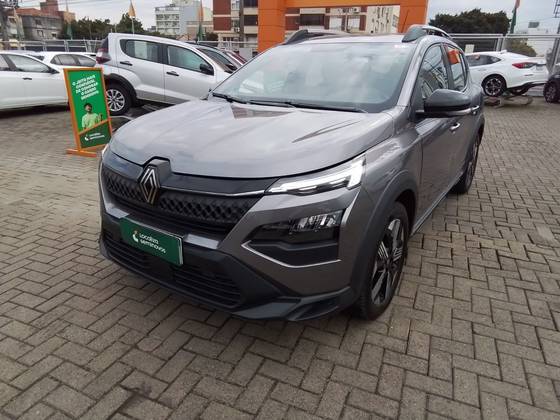 RENAULT KARDIAN 1.0 TCE FLEX TECHNO EDC